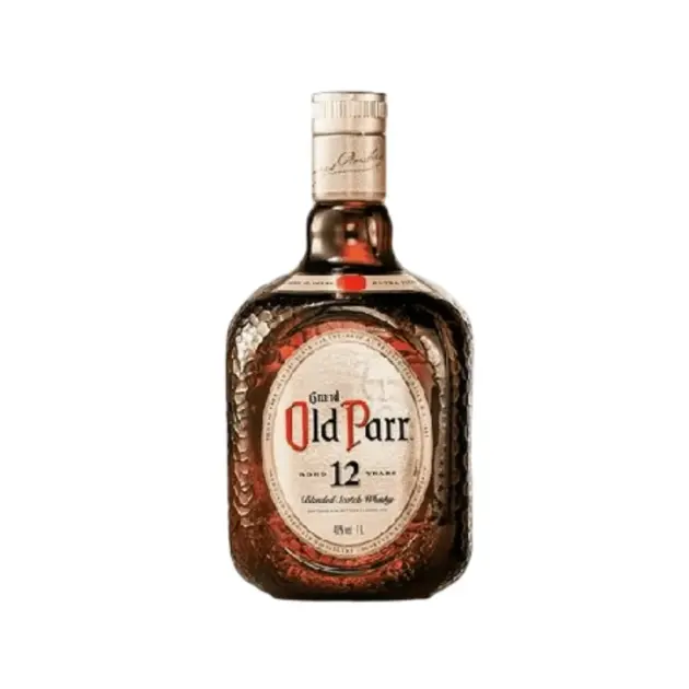 Whisky Old Parr 12 años 750ml