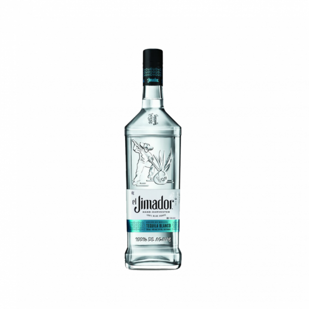Tequila El Jimador Blanco 750 ml