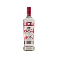 Smirnoff Raspberry 700 ml