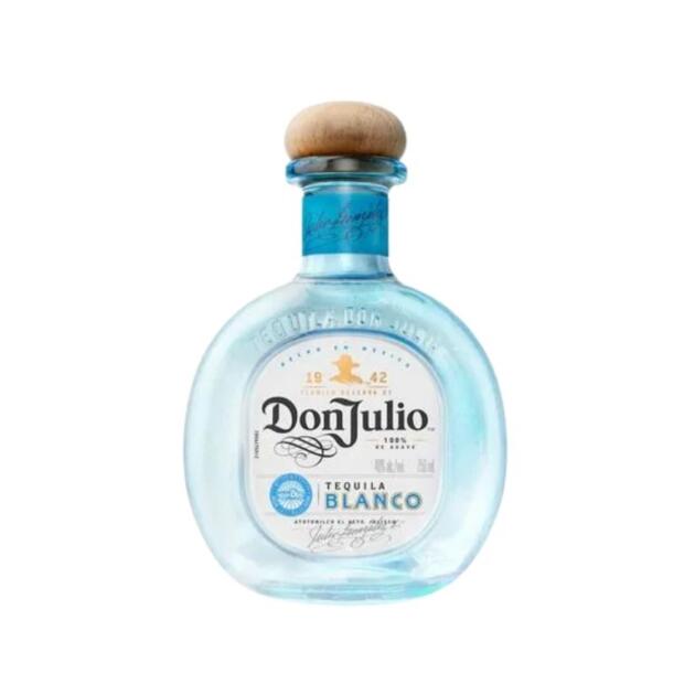 Tequila Don Julio Blanco 750 ml