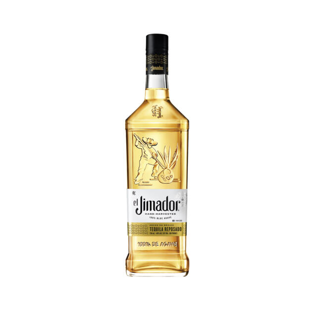 Tequila El Jimador Rubio 750 ml